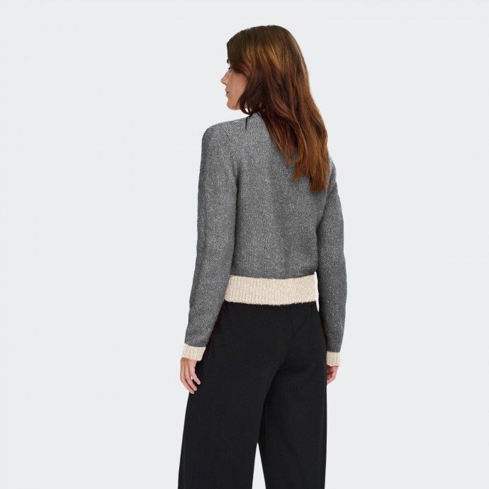 Casaco de Malha Only