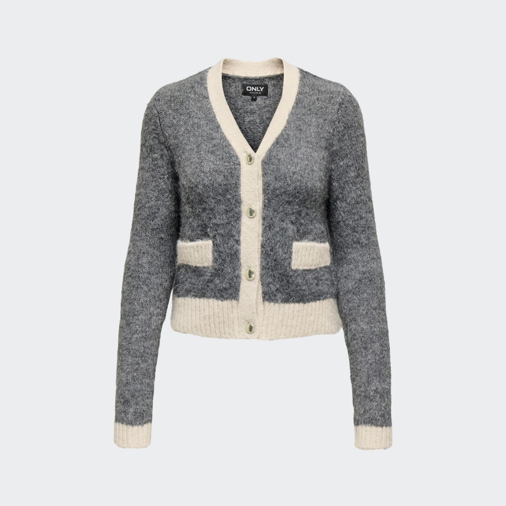 Veste en maille Only