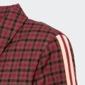 BSB Plaid Cropped Jacket