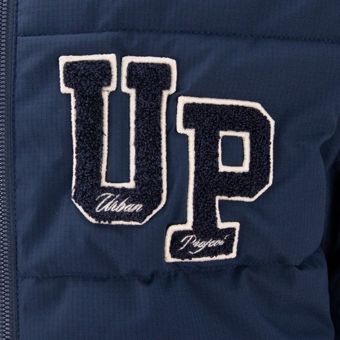 Urban Project Quilted Jacket