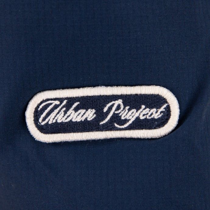 Urban Project Quilted Jacket