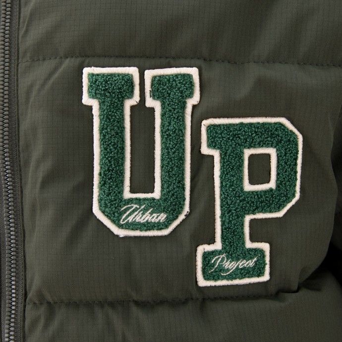 Urban Project Quilted Jacket