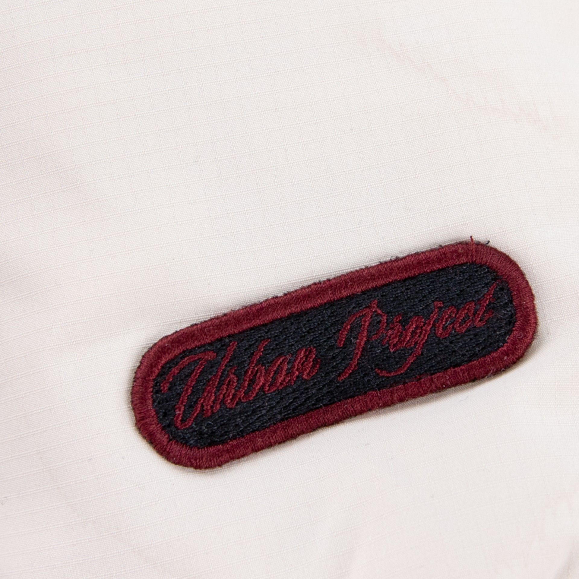 Chaqueta Acolchada con Capucha Urban Project