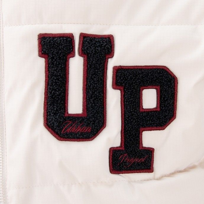 Chaqueta acolchada Urban Project