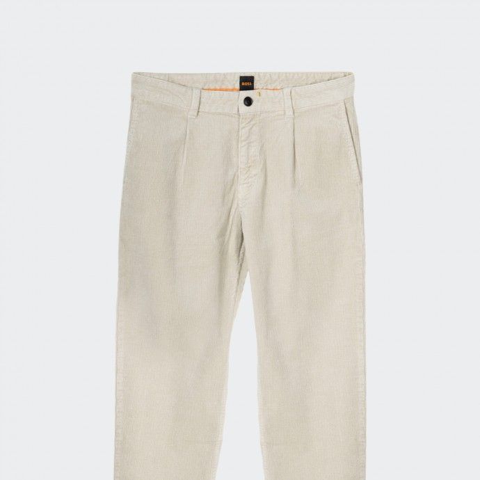 Boss Corduroy Trousers