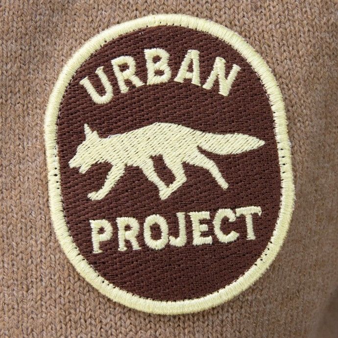 Chaqueta del proyecto urbano