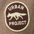 Chaqueta del proyecto urbano Chaqueta del proyecto urbano