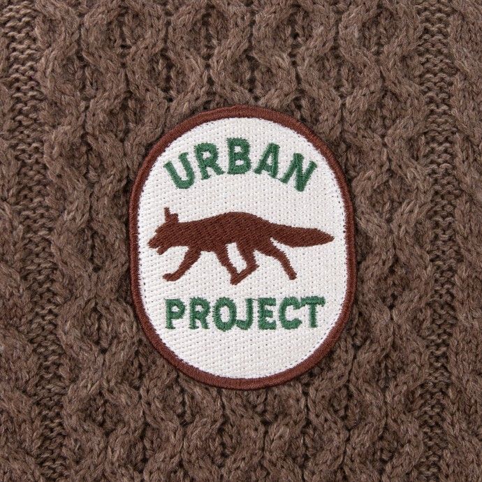 Pull en maille Urban Project