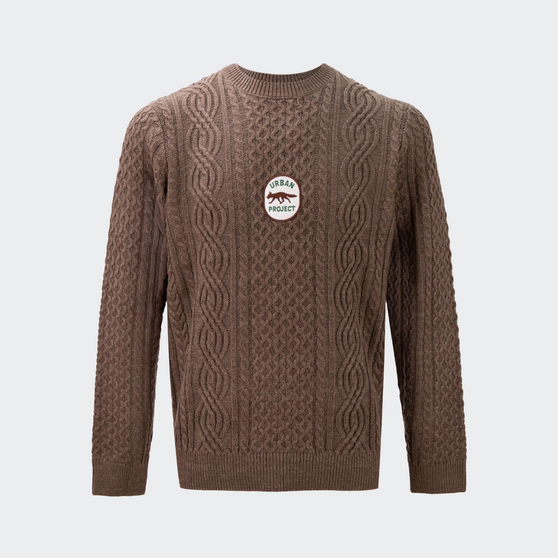 Pull en maille Urban Project