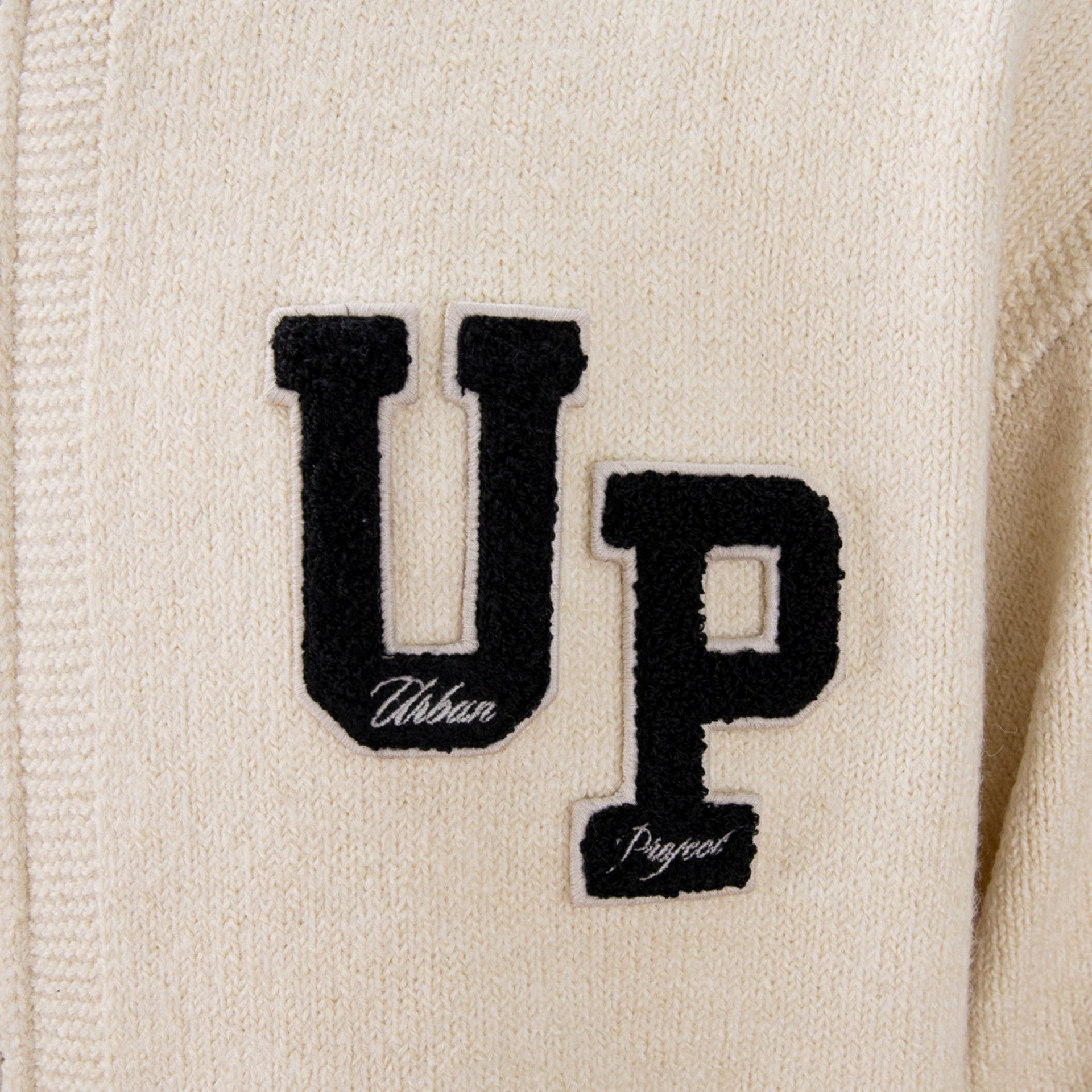 Urban Project Knit Jacket