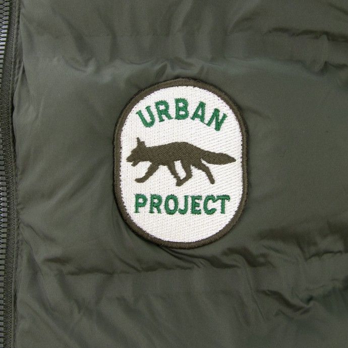 Urban Project Padded Vest