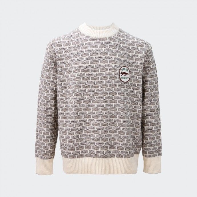 Camisola de Malha Urban Project