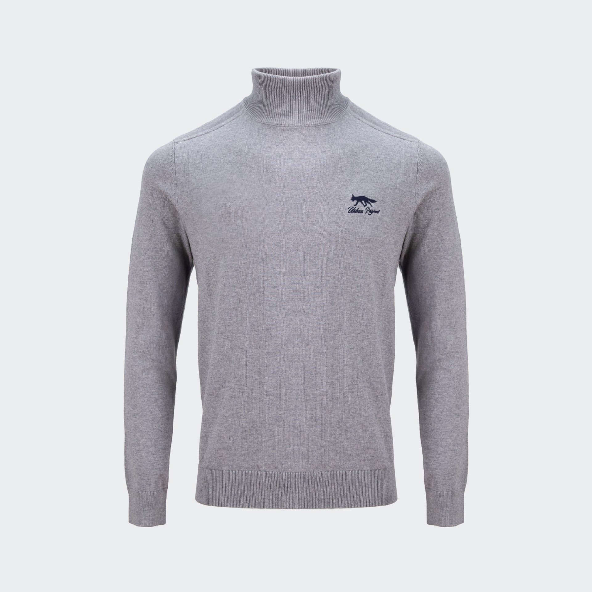 Urban Project High Neck Sweater