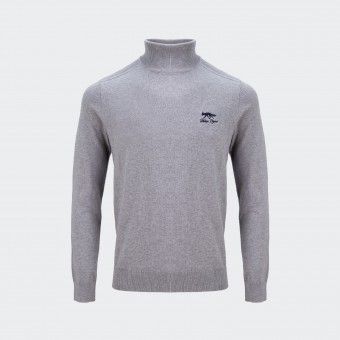 Camisola de Gola Alta Urban Project Camisola de Gola Alta Urban Project