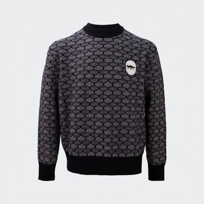 Pull en maille Urban Project