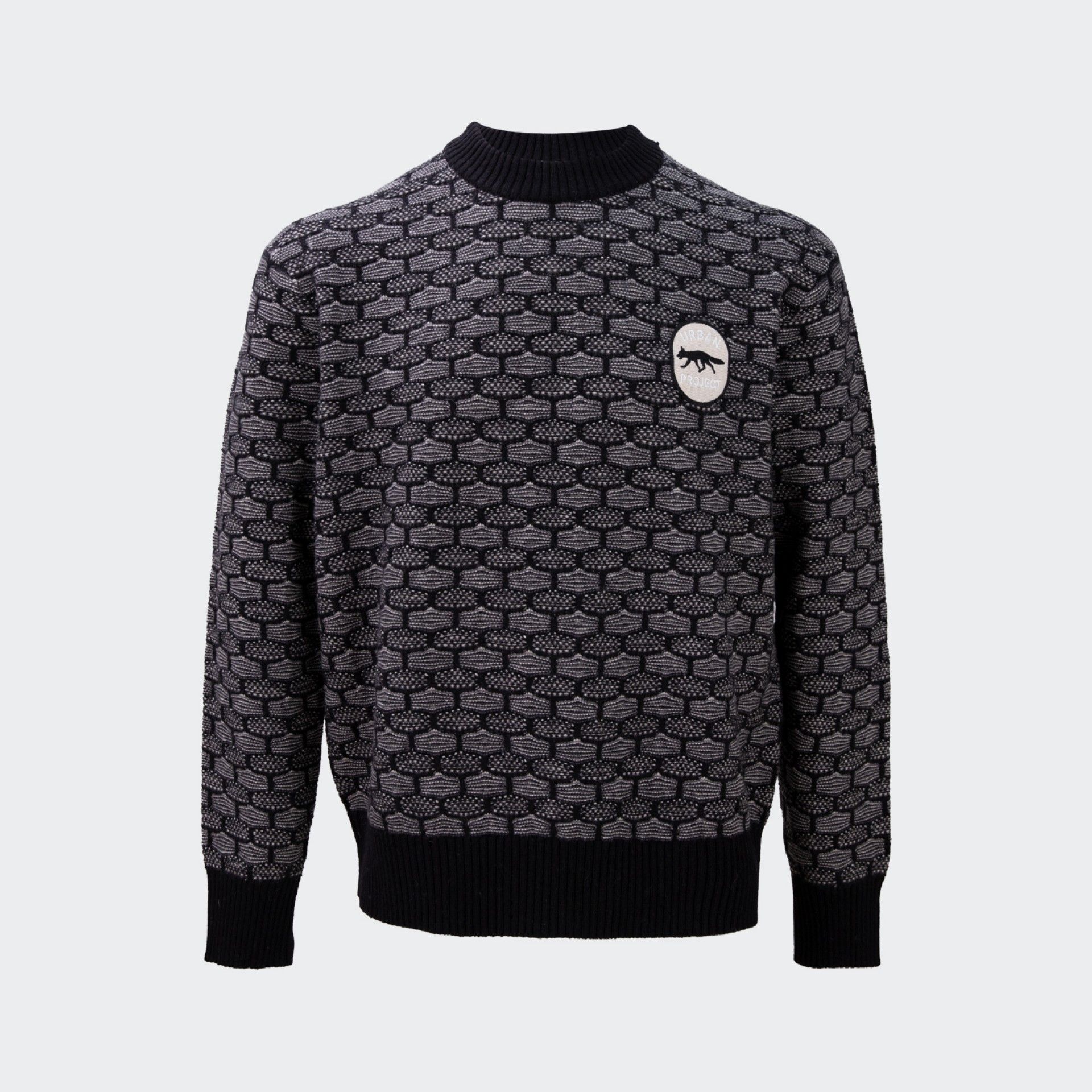 Pull en maille Urban Project