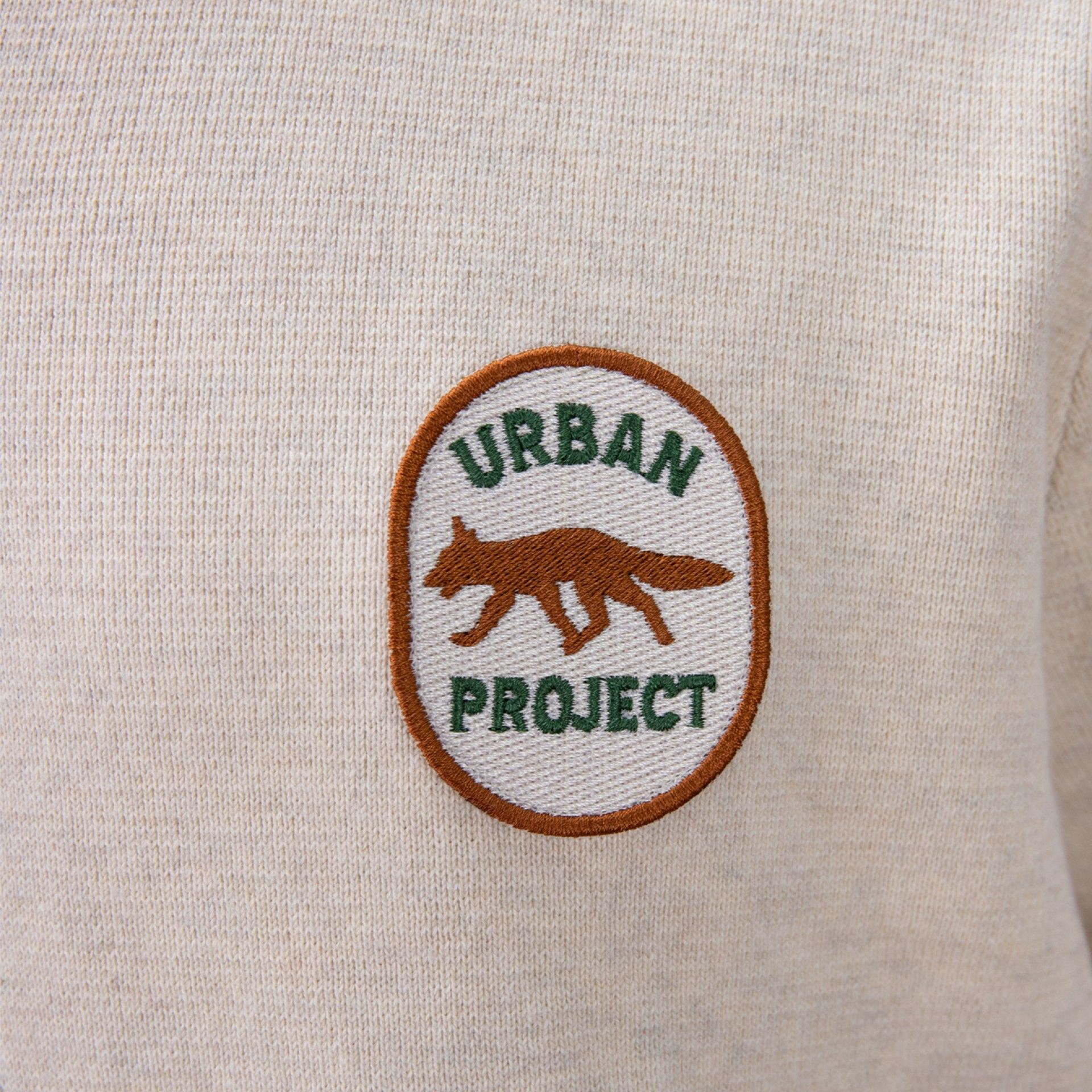 Centro de malla Urban Project