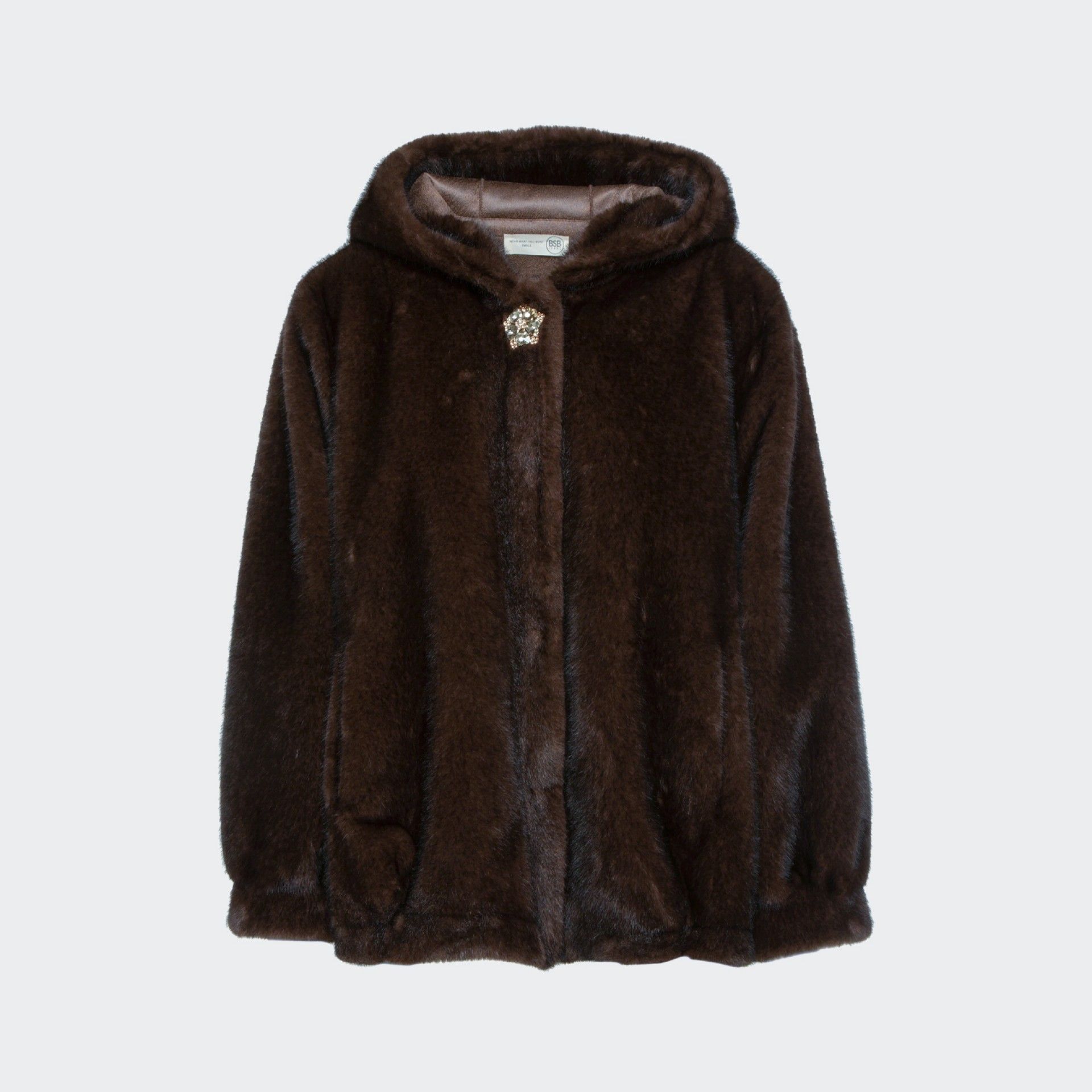 BSB Faux Leather Jacket