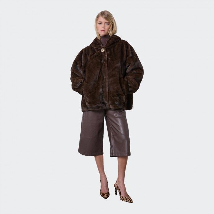 BSB Faux Leather Jacket