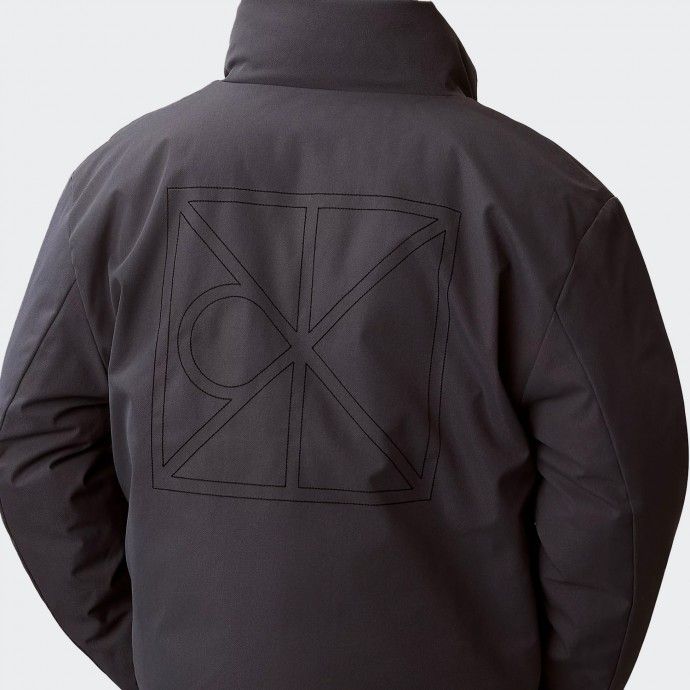 Chaqueta acolchada reversible Calvin Klein