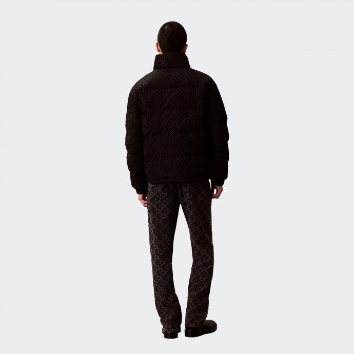 Chaqueta acolchada reversible Calvin Klein