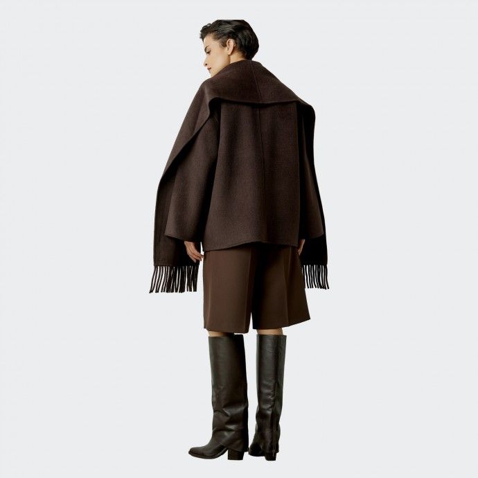 Chaqueta BSB con bufanda