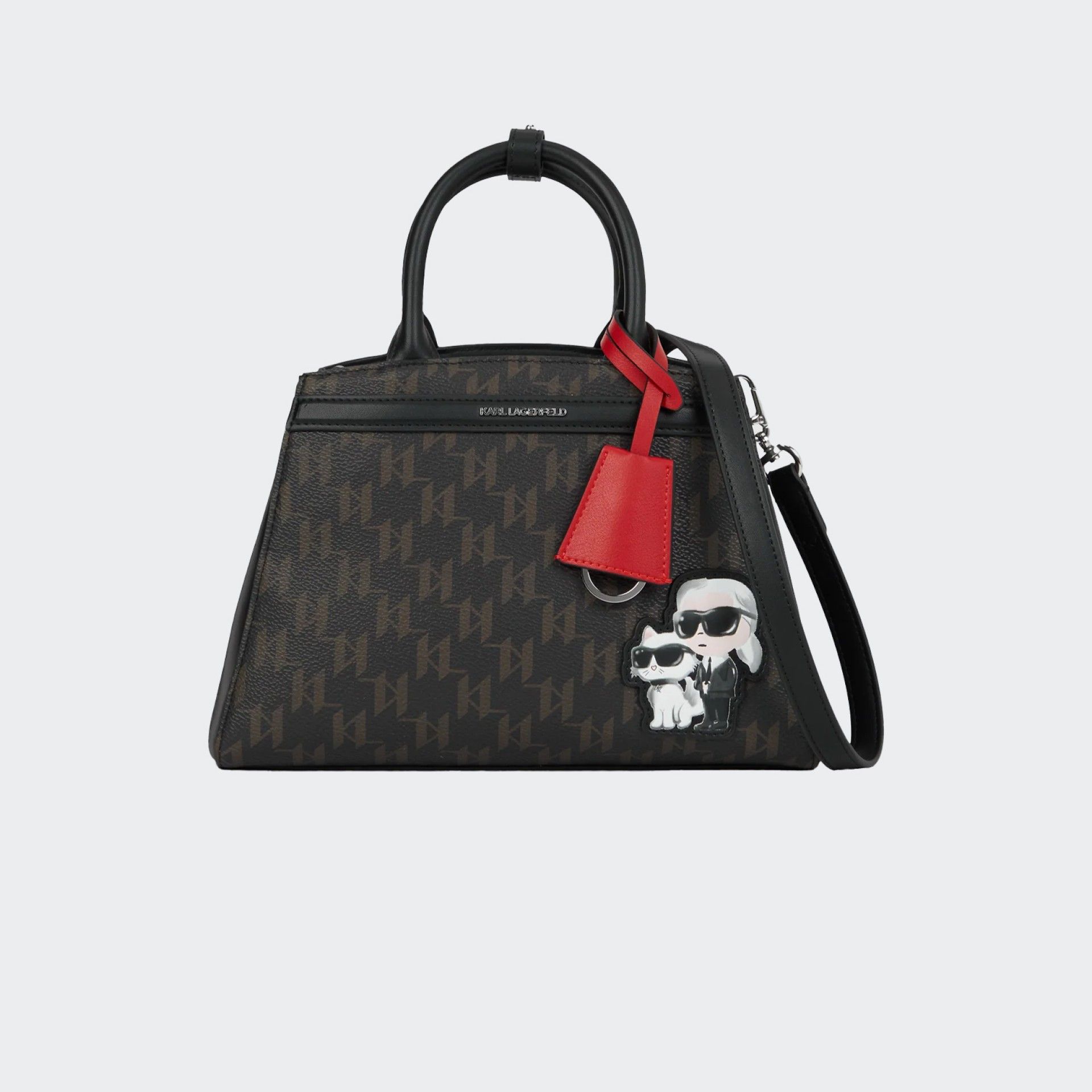 Bolso bandolera Karl Lagerf