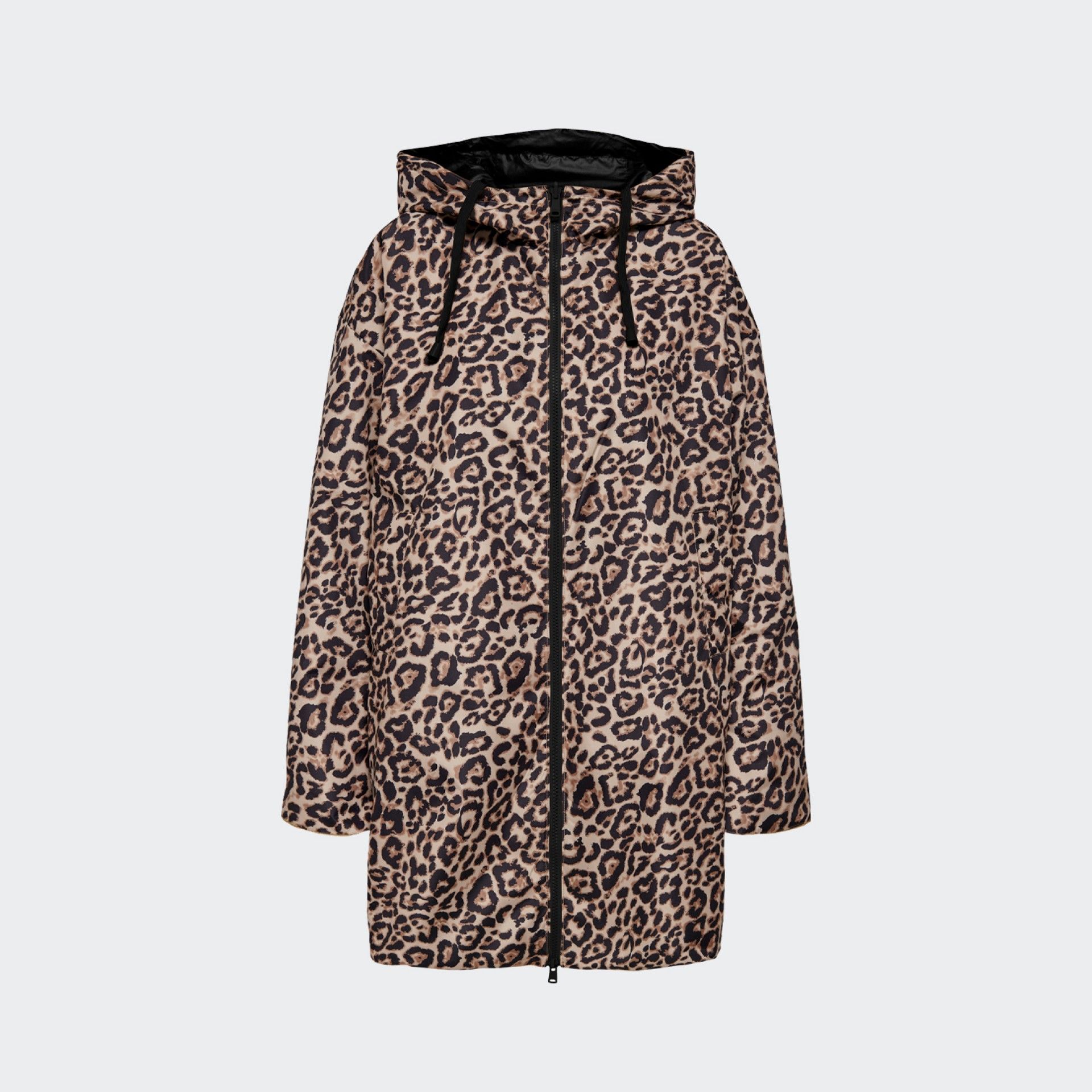 Parka reversible Only