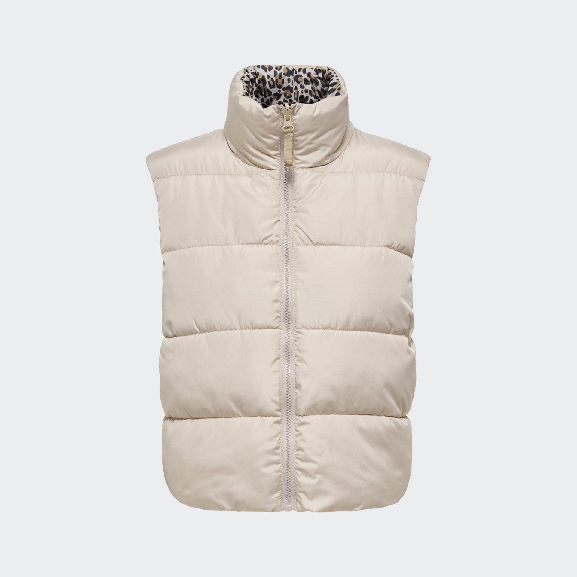 Only Reversible Padded Vest