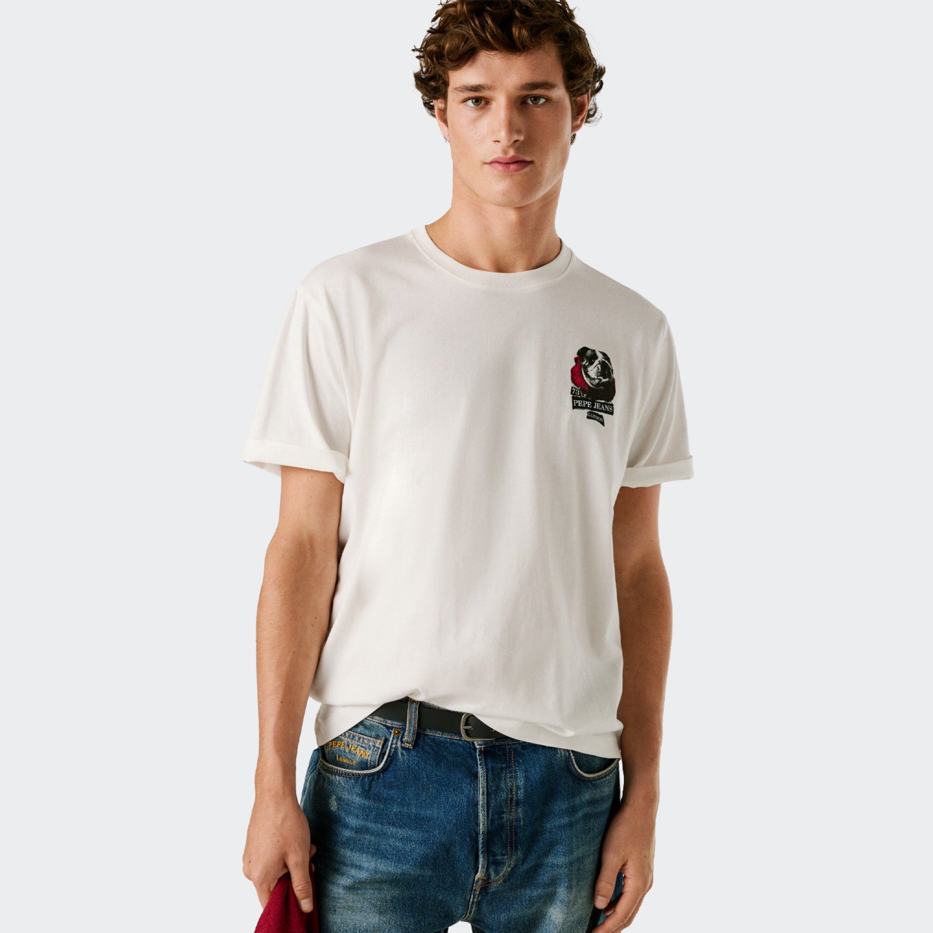 Camiseta Pepe Jeans