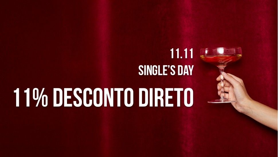 Singles day 2025: faz do 11/11 o teu dia de self-care