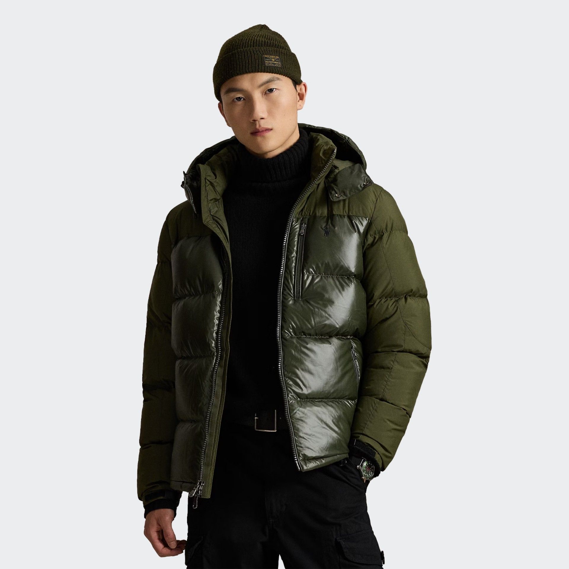 Ralph Lauren Quilted Jacket