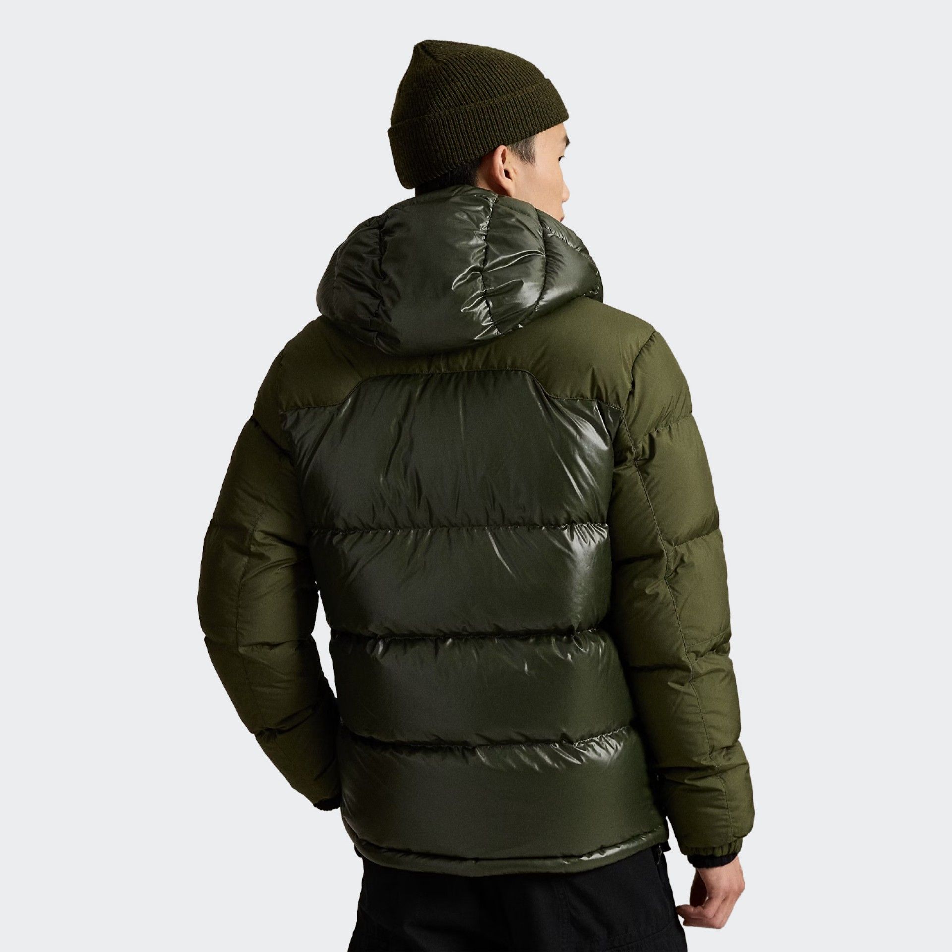 Ralph Lauren Quilted Jacket