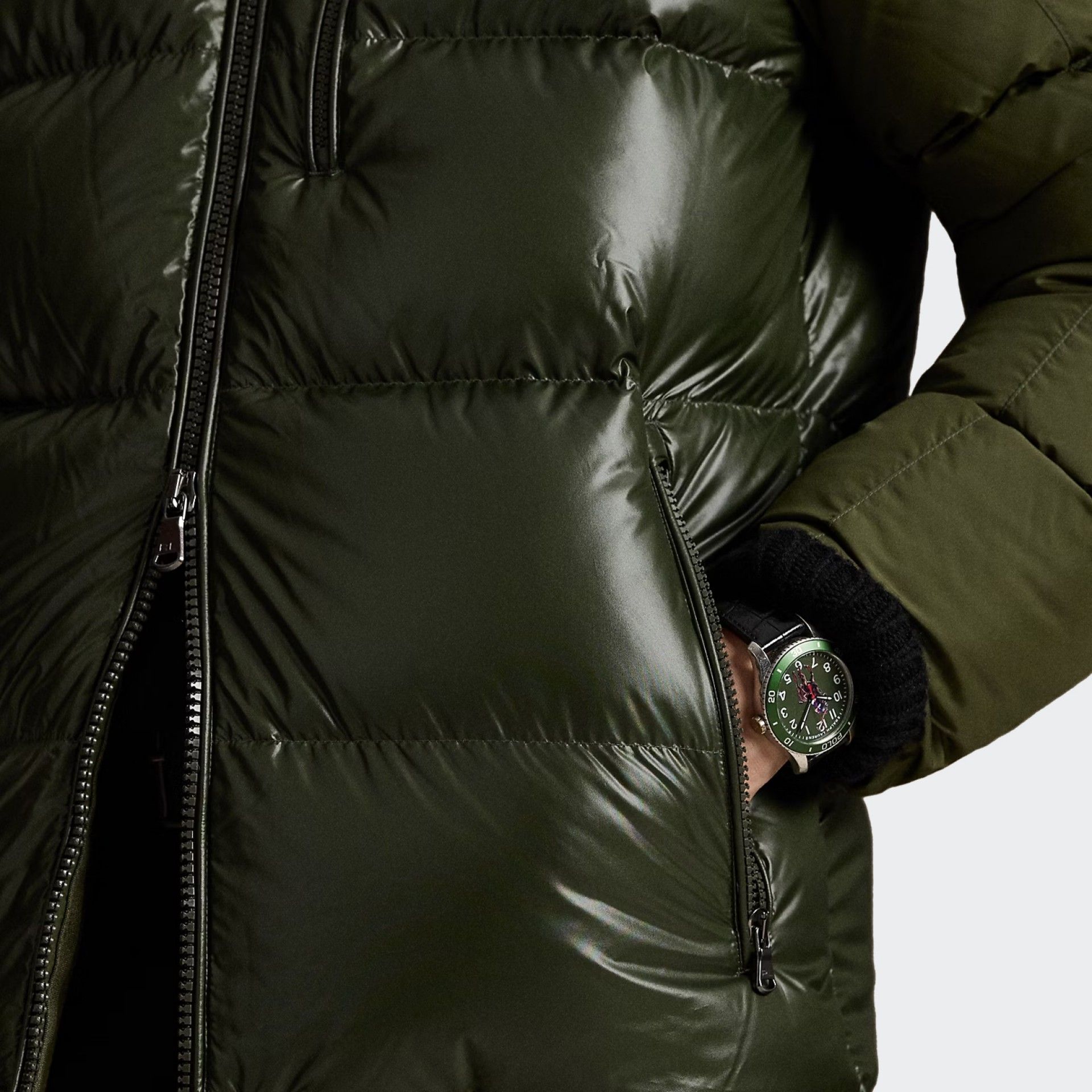 Ralph Lauren Quilted Jacket