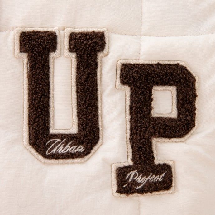 Urban Project Long Padded Jacket