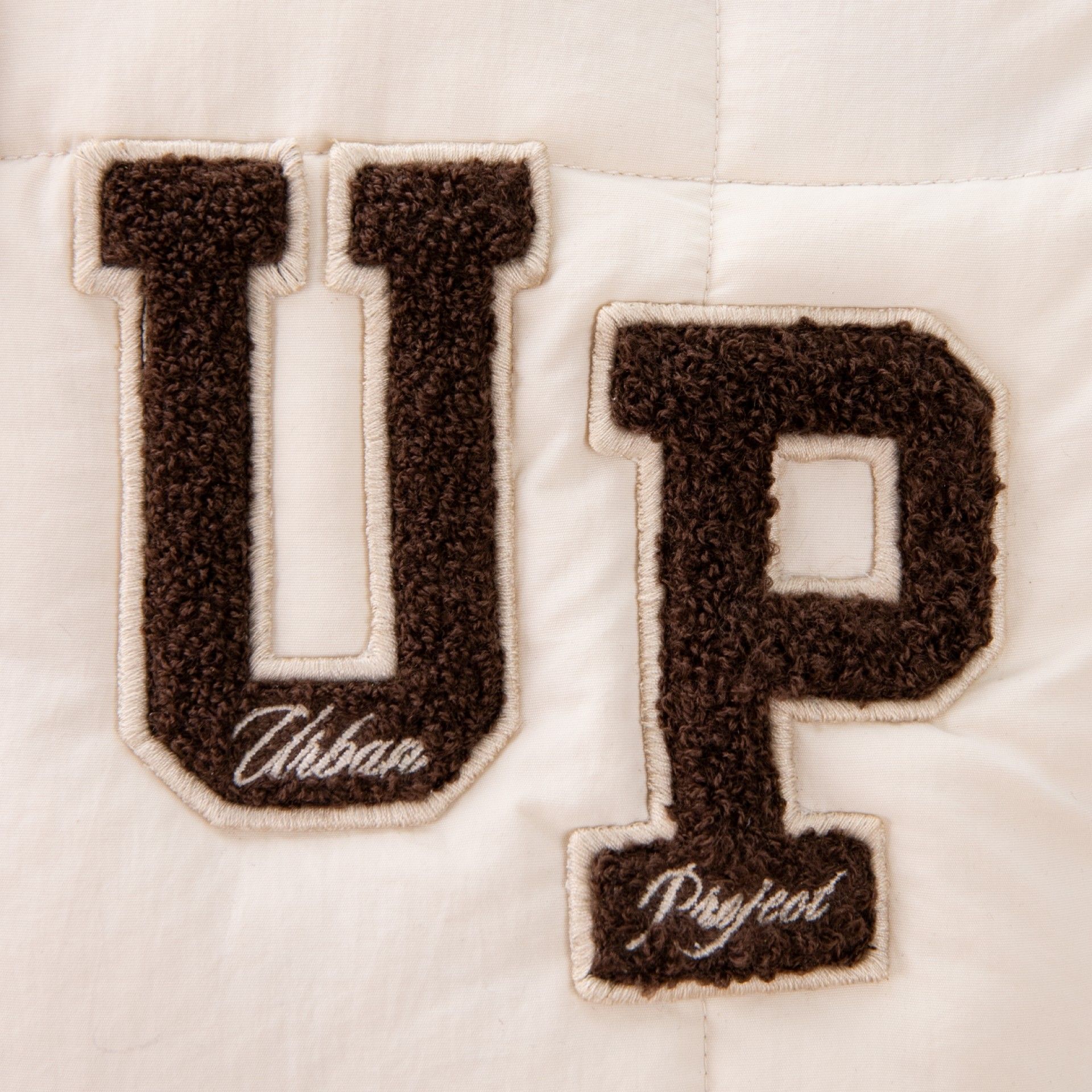 Blusão Acolchoado Urban P