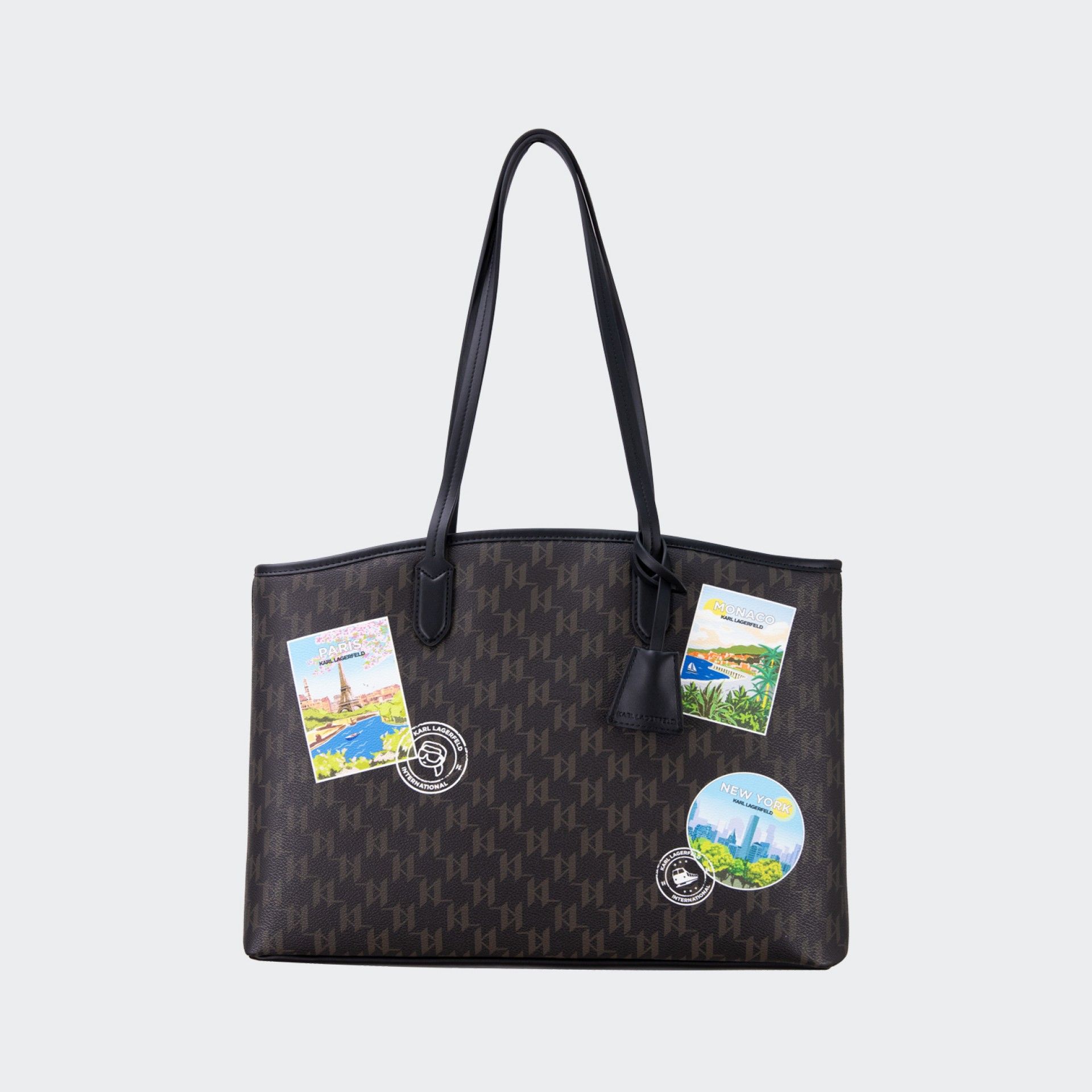 Bolso de hombro Karl Lagerfeld