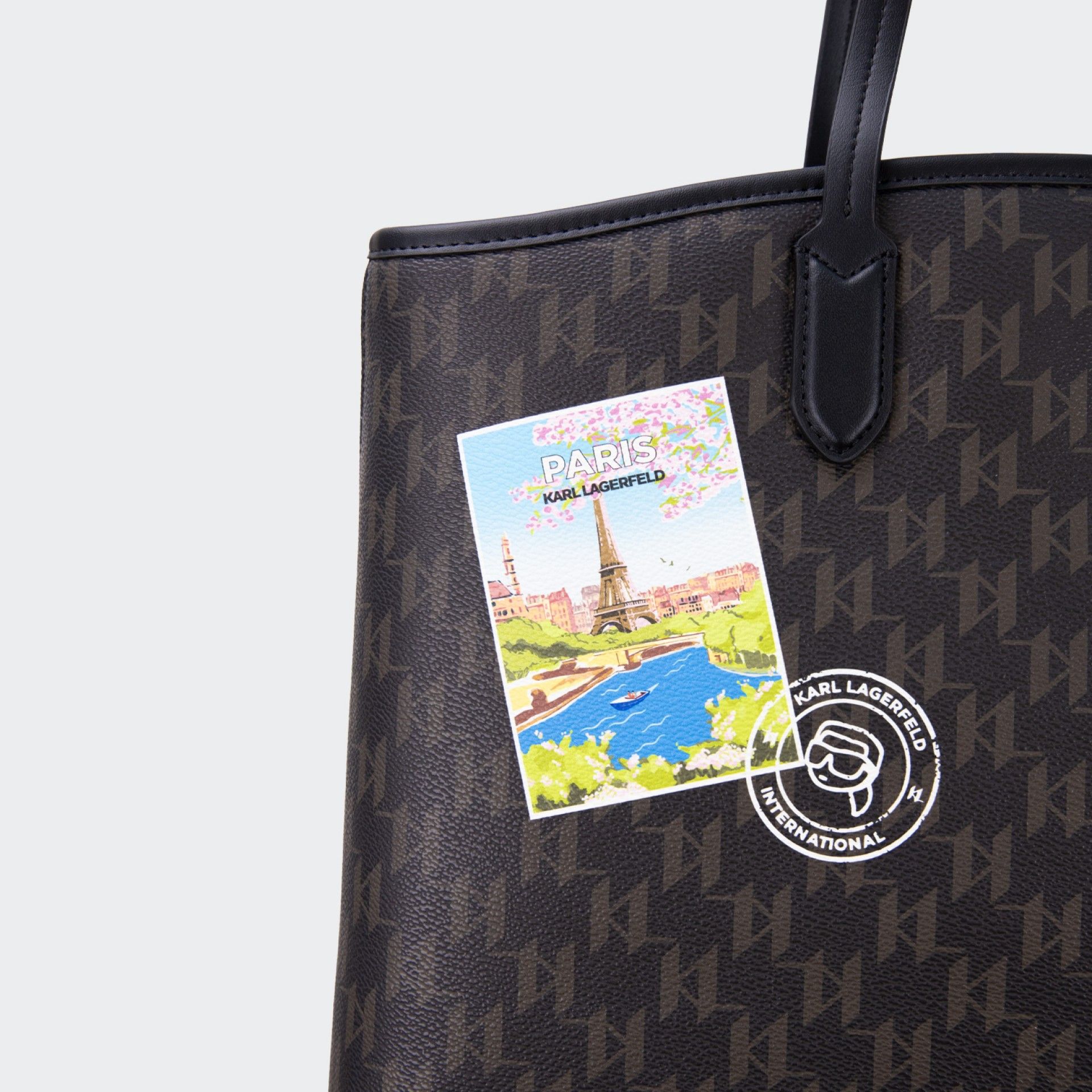 Bolso de hombro Karl Lagerfeld