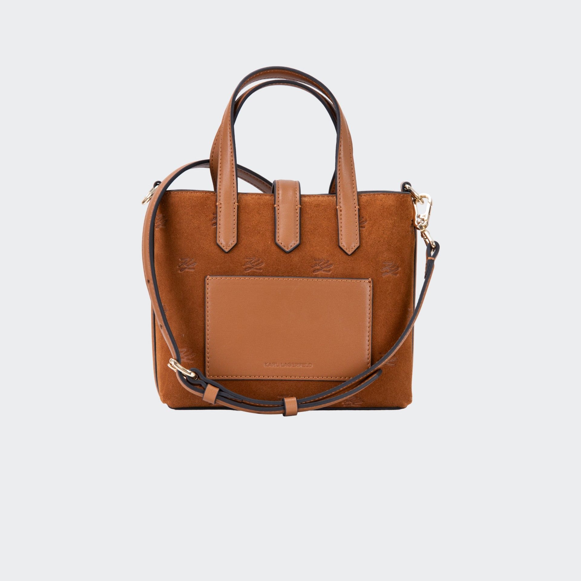 Bolso de hombro Karl Lagerfeld