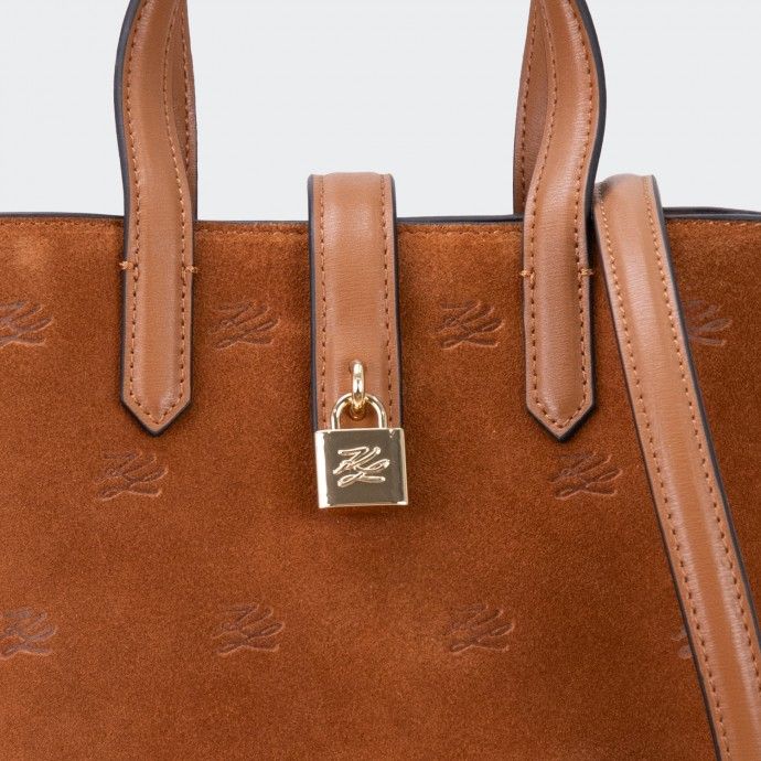 Bolso de hombro Karl Lagerfeld