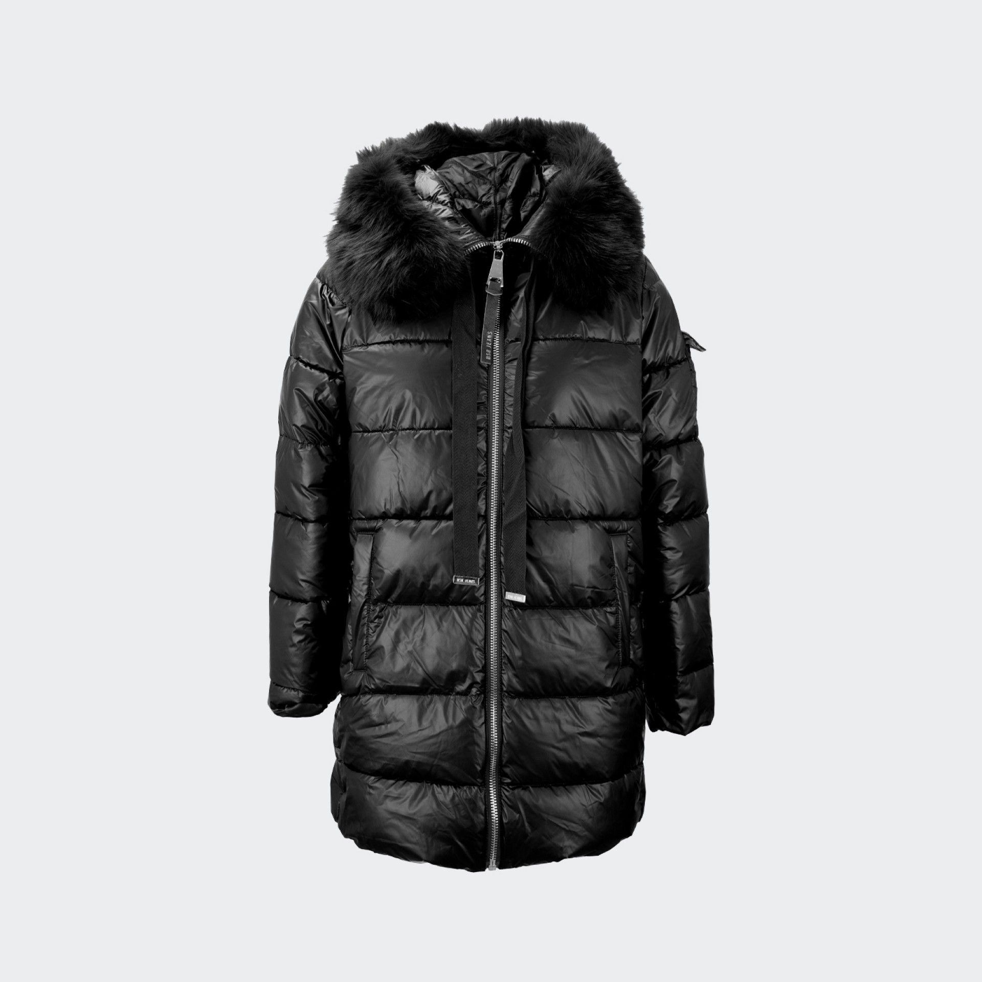 Long Padded Jacket BSB