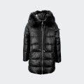Long Padded Jacket BSB