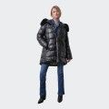 Long Padded Jacket BSB