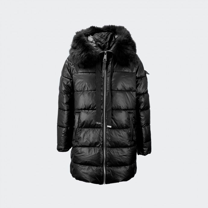 Long Padded Jacket BSB