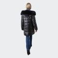 Long Padded Jacket BSB