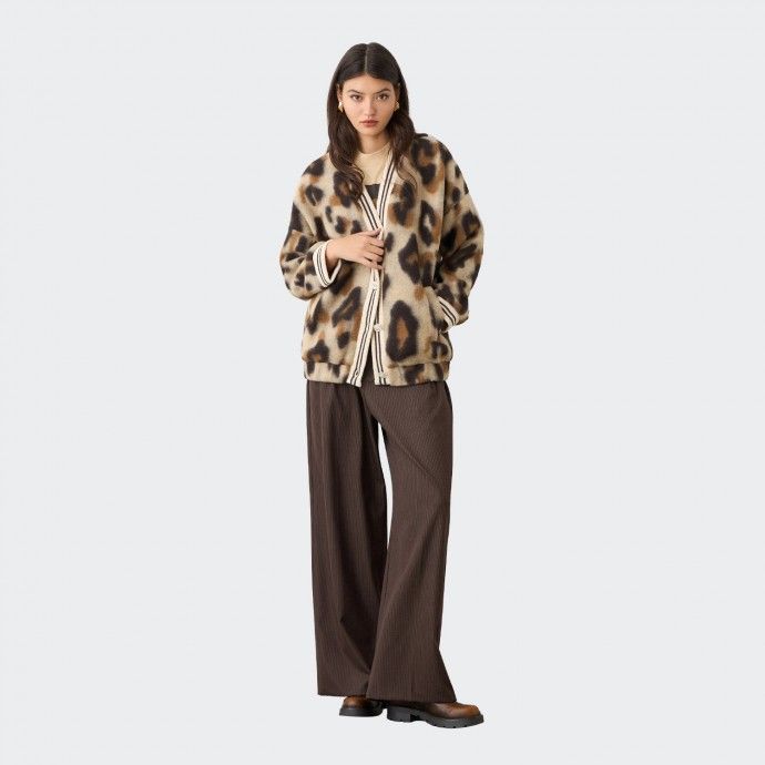 BSB Animal Print Coat