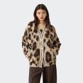 BSB Animal Print Coat