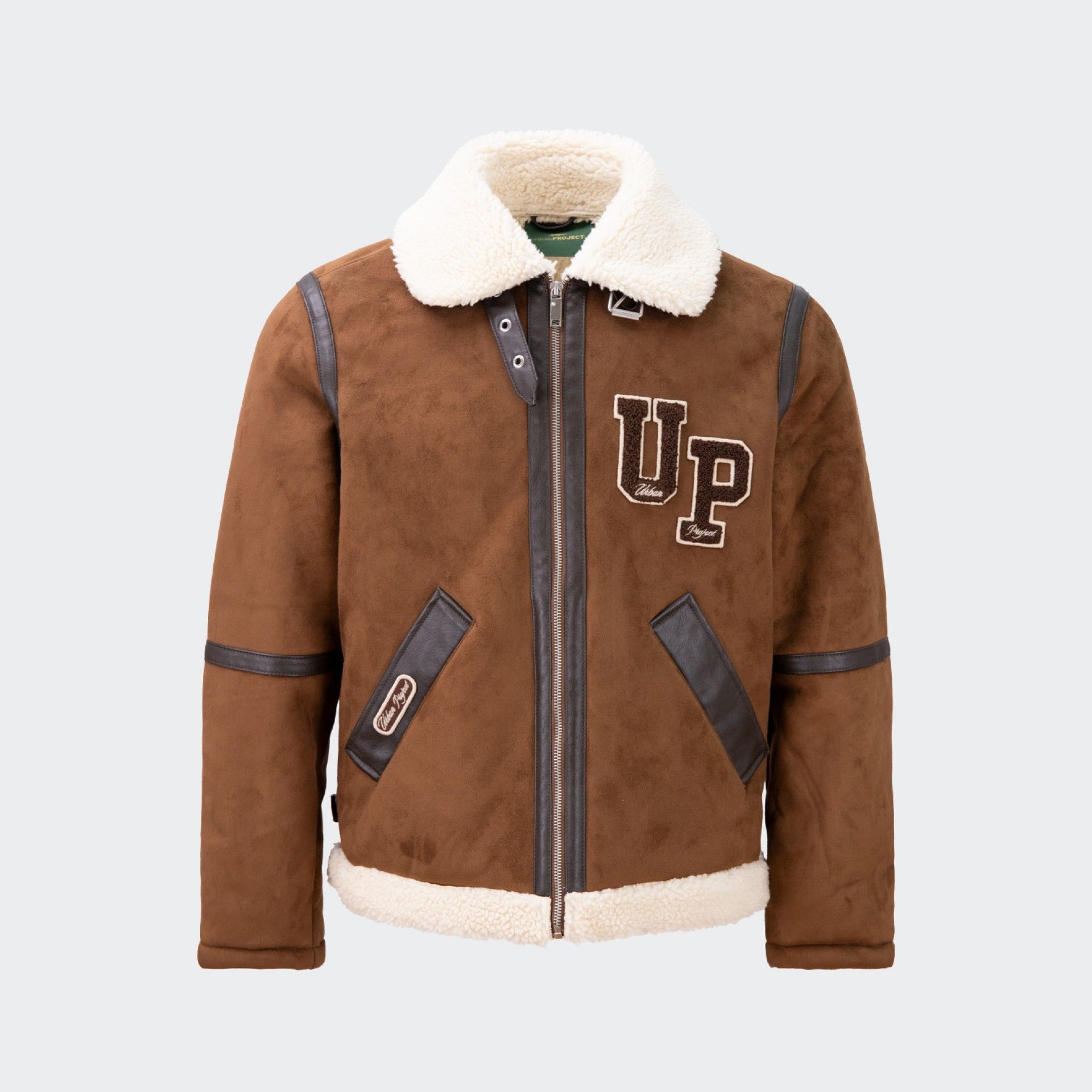 Chaqueta Urban Project