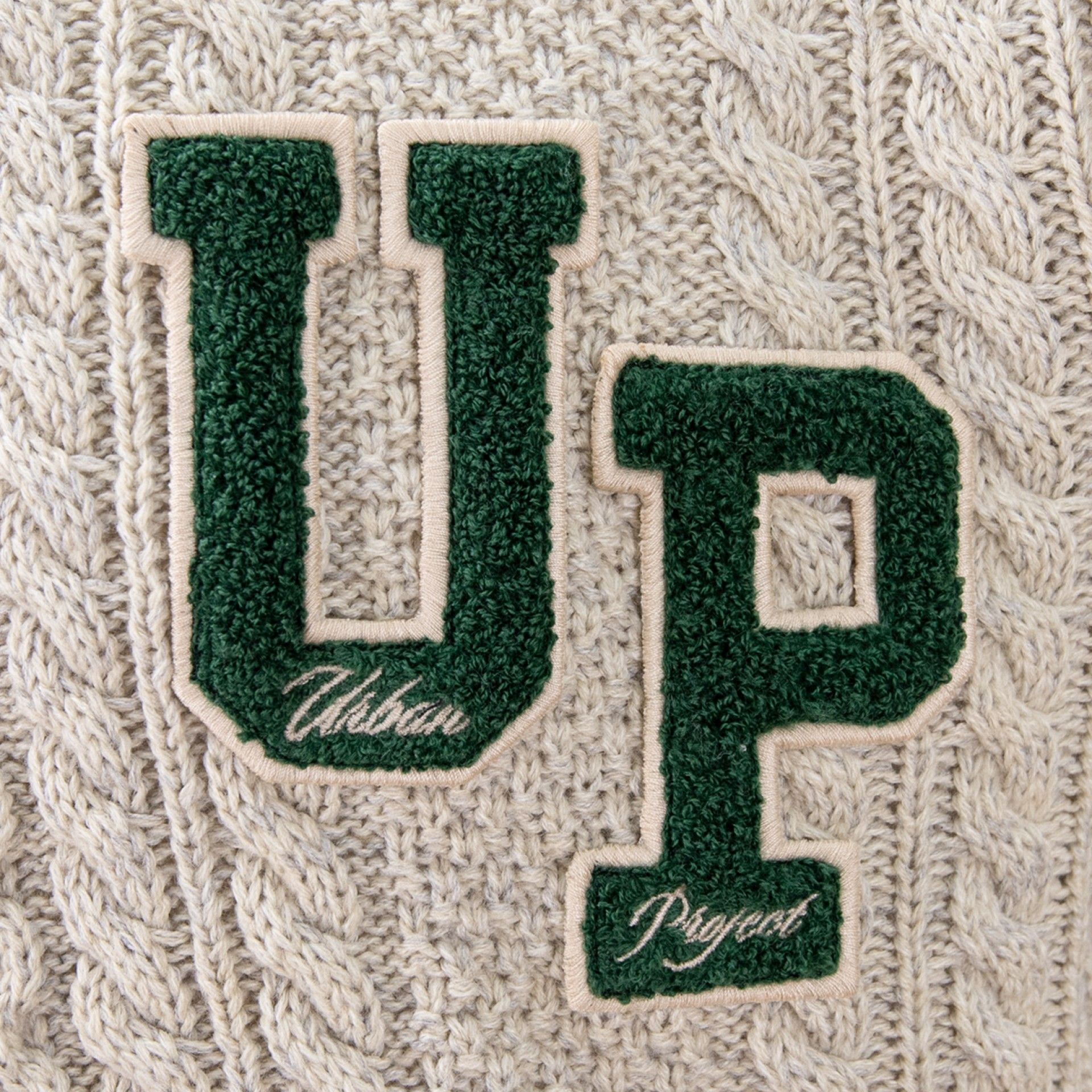 Urban Project Knit Sweater