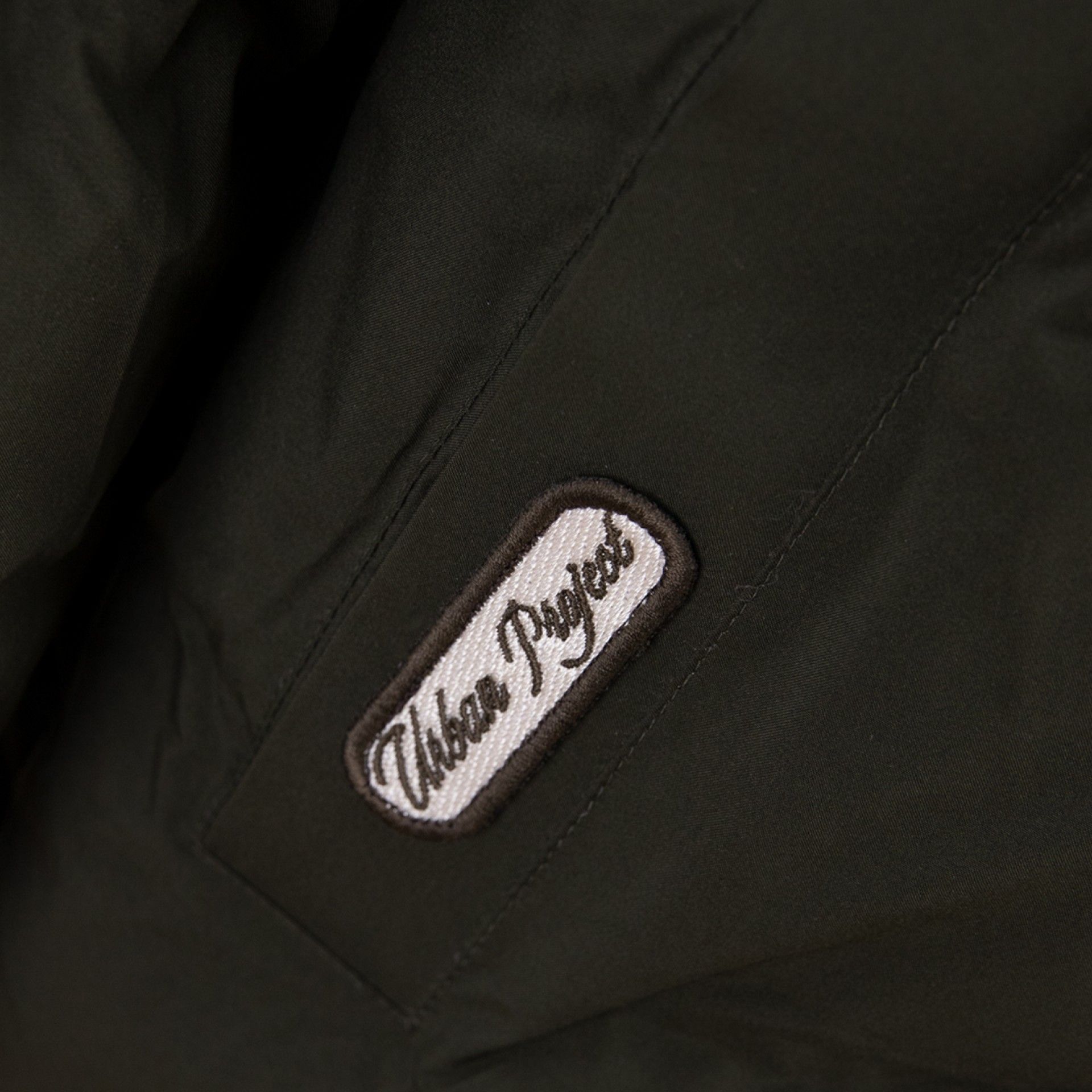 Chaqueta acolchada Urban Project